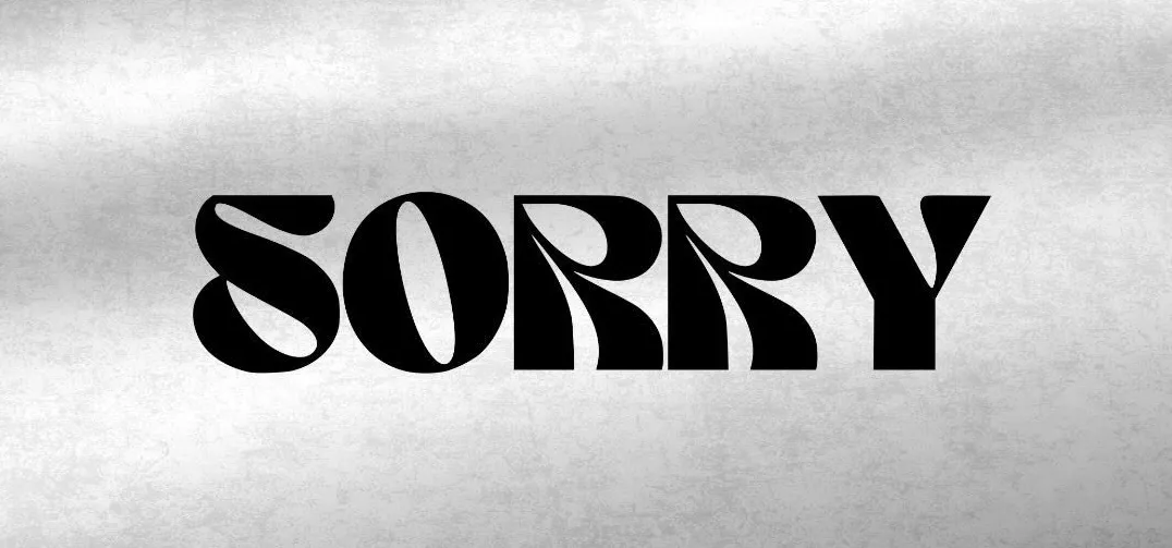 Imagen de Sorry Not Sorry