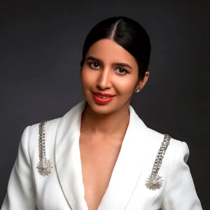 Imagen de Divya Swaraj