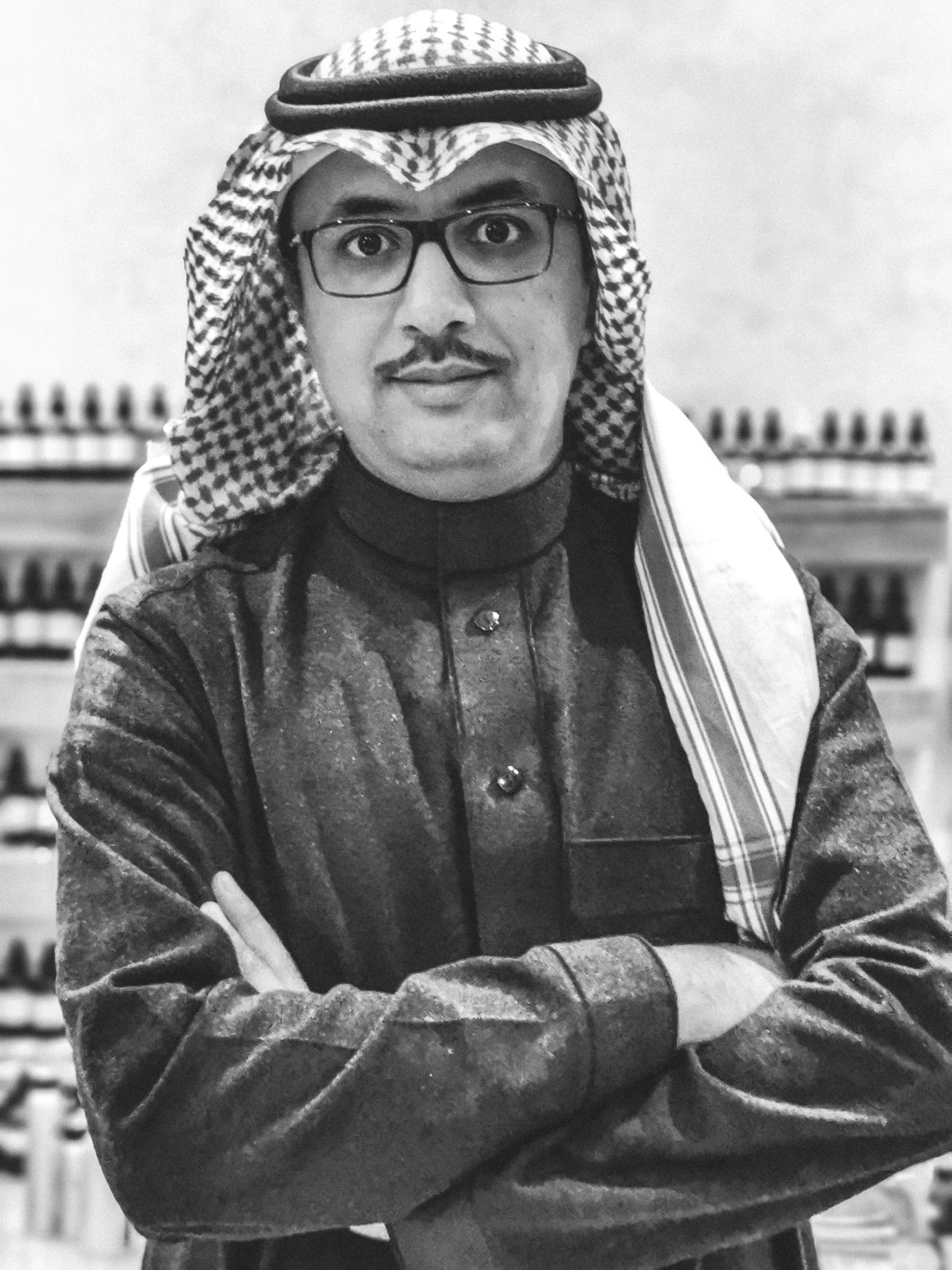 Imagen de Saeed Alqarni