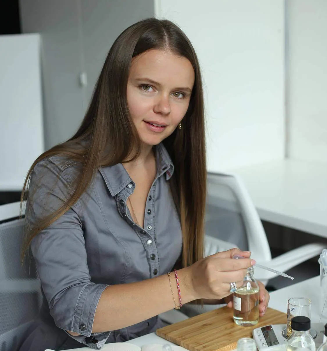Imagen de Polina Kazakova