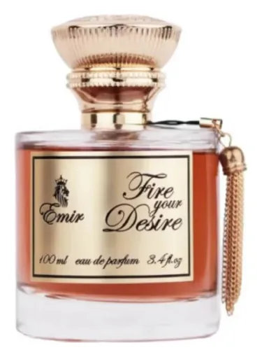 Imagen de Emir Fire Your Desire