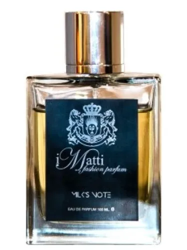 I Matti Milk's Note