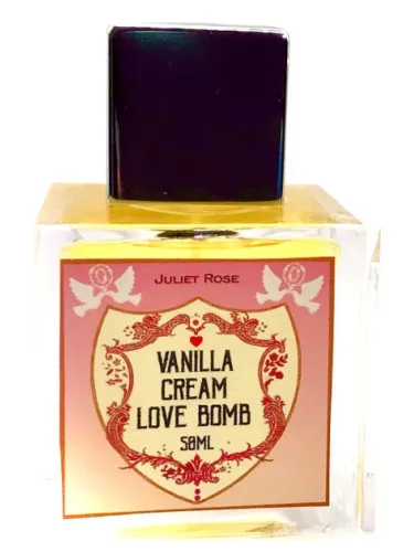 Vanilla Cream Love Bomb