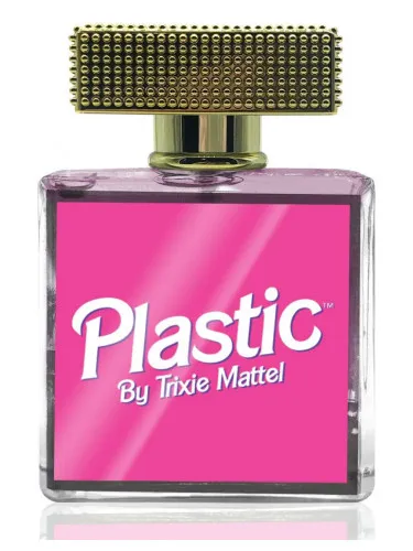Plastic by Trixie Mattel 