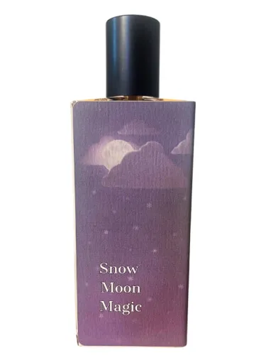 Snow Moon Magic