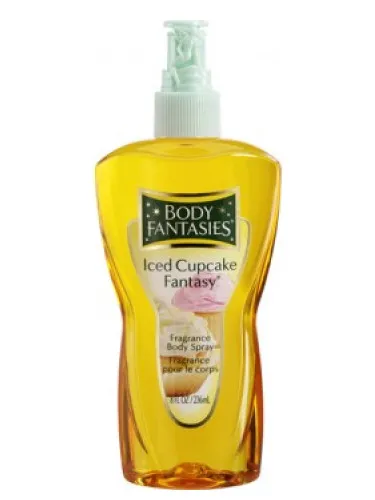 Imagen de Body Fantasies Iced Cupcake Fantasy