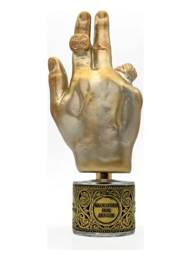 Sacristie Des Arbres