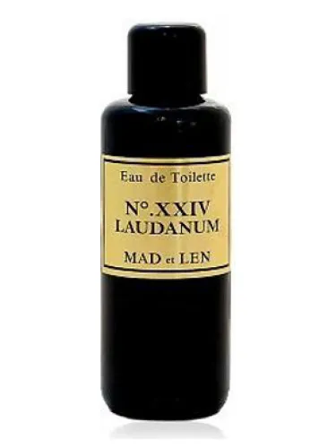 No. XXIV Laudanum