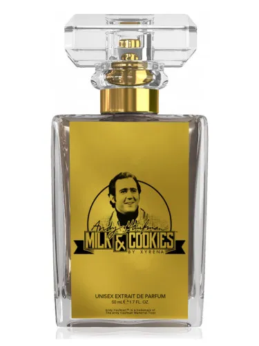 Andy Kaufman Milk & Cookies