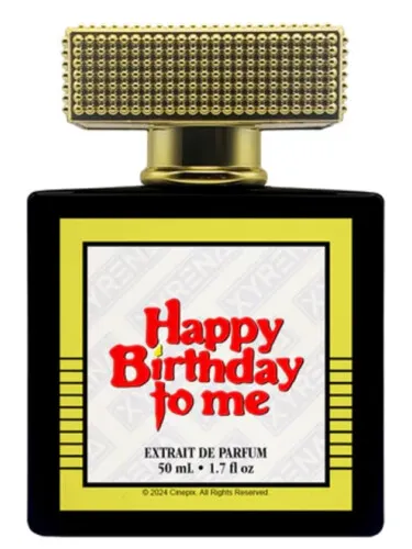 Happy Birthday To Me