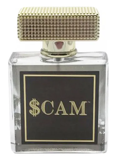 Scam (The First Unscented Perfume)
