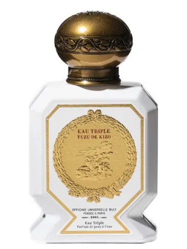 Eau Triple Yuzu De Kizo