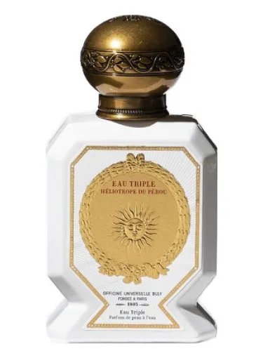 Eau Triple Héliotrope du Pérou