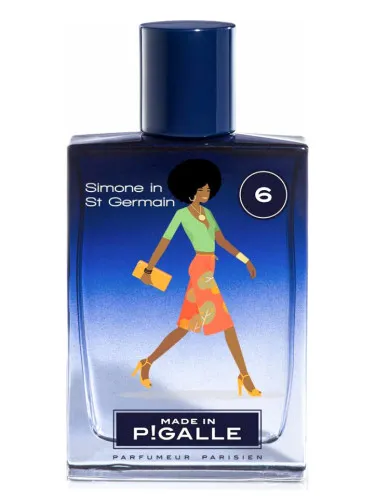 6 Simone In Saint-Germain