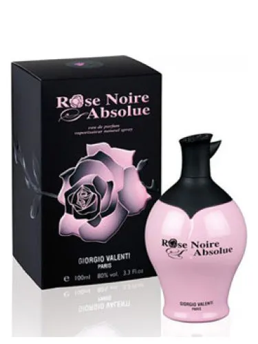 Rose Noire Absolue