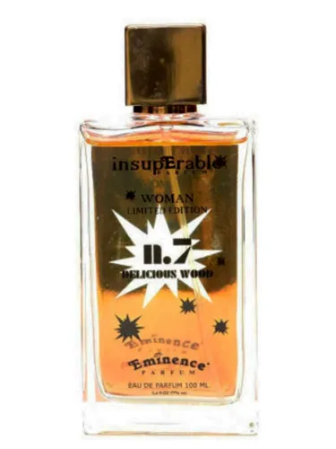 Imagen de Insuperable Woman No. 7 Delicious Wood