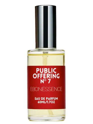 Ebonessence – Public Offering No 7