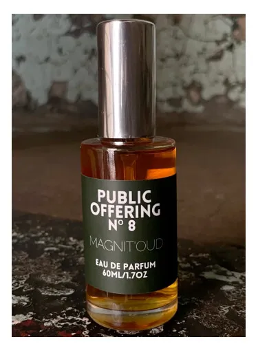 Magnitoud – Public Offering No 8