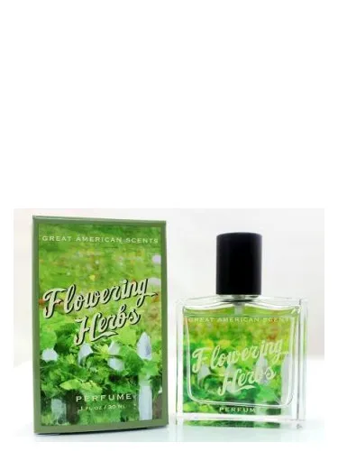 Flowering Herbs