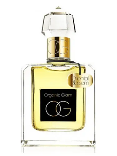 Organic Glam Oriental Blossom