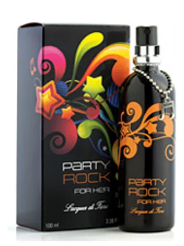Party Rock For Her