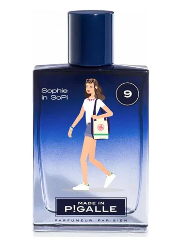9 Sophie in Sopi