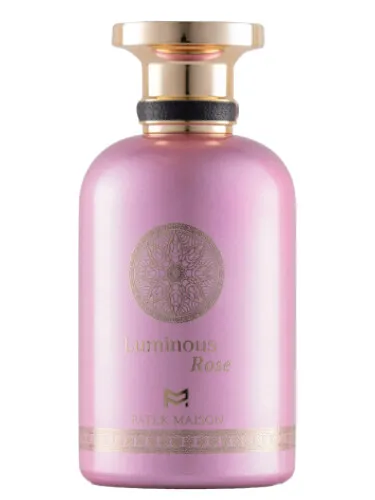 Luminous Rose