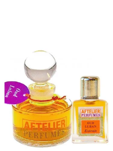 Oud Luban Extrait