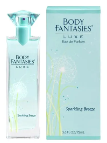 Body Fantasies Luxe Sparkling Breeze
