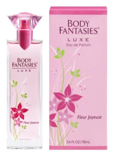 Imagen de Body Fantasies Luxe Fleur Joyeuse