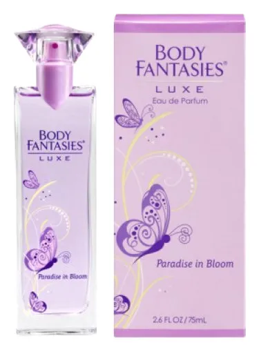 Imagen de Body Fantasies Luxe Paradise in Bloom