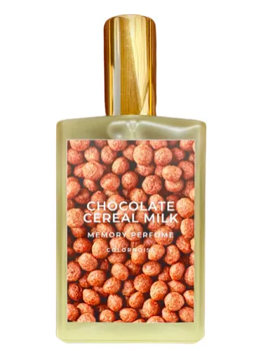 Chocolate Cereal Milk