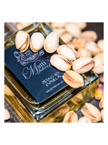 Imagen de I Matti Pistachio & Vanilla