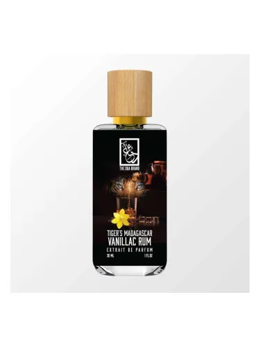 Imagen de Tiger’s Madagascar Vanillac Rum