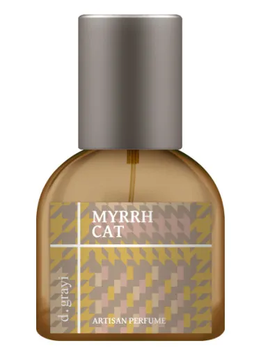 Myrrh Cat