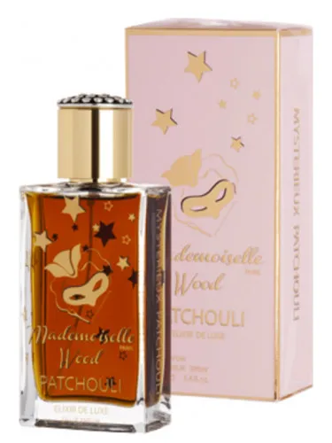 Imagen de Mysterieux Patchouli