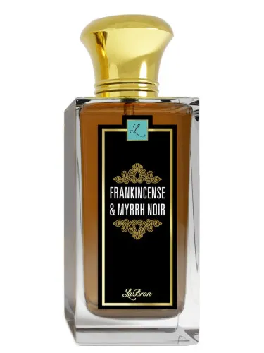 Frankincense & Myrrh Noir