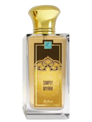 Simply Myrrh
