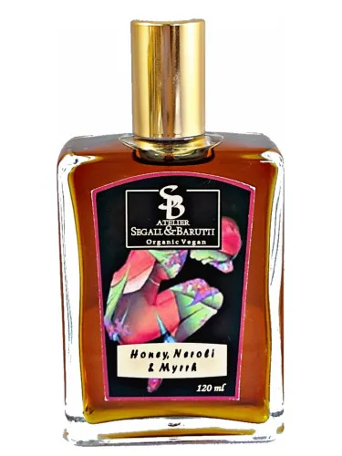 Imagen de Honey Neroli & Myrrh
