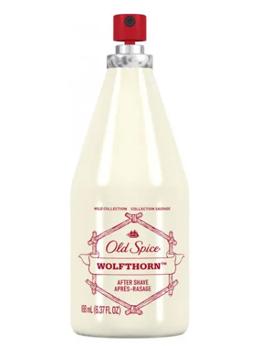 Old Spice Wolfthorn