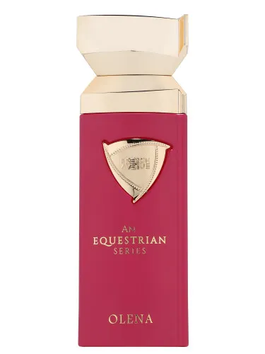 Imagen de An Equestrian Series Olena