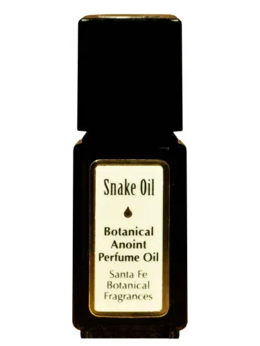 Snake Anoint Oil