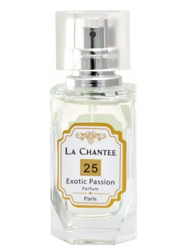 Exotic Passion No. 25