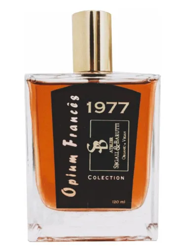 Opium Francês 1977