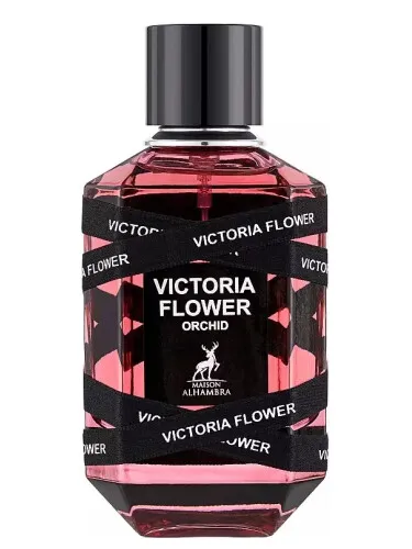 Victoria Flower Orchid