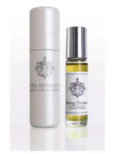 Spring Dreams Oil Perfume