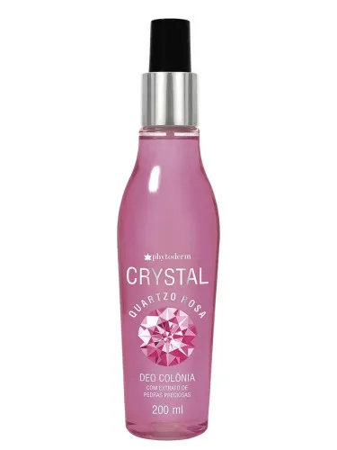 Imagen de Crystal Quartzo Rosa