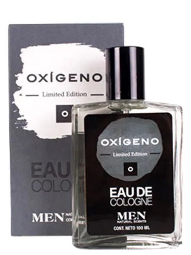 Oxigeno Eau de Cologne