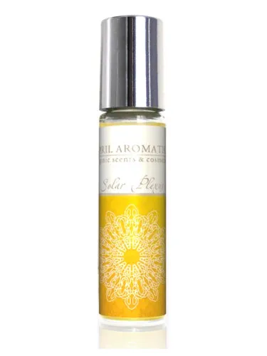 Solar Plexus Chakra Oil