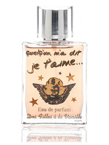 Quelqu'un m'a dit Je T'aime